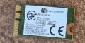 Atheros QCNFA335 802.11bgn + BT4.0 PCIe NGFF Card G86C0005EG10 QCA9565, снимка 5