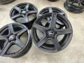 4бр.Алуминиеви джанти 17ки за AUDI,MERCEDES 5x112 7.5j et48, снимка 2