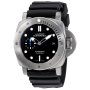 Panerai Submersible Carbotech мъжки часовник, снимка 3