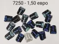 Клавиатура за Nokia 6234,6233,N70,7250,6680,7610,2600,6230i,6288,6280,6610,6610,6610i,6210,6120,N95, снимка 4