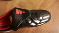ADIDAS PREDATOR MANIA Leather Размер EUR 45 / UK 10 1/2 за футбол в зала естествена кожа 123-13-S, снимка 12