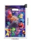 Отвътре навън inside out Парти 10 бр торбички за сладки подарък рожден ден парти, снимка 1