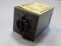 реле време CEM 981 system EI31 timing relay 0-12 sec, снимка 6