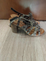 Дамски сандали с ток, снимка 3
