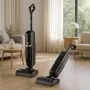 2 в 1 безжична прахосмукачка и моп - Midea Vacuum Cleaner MX10EUBK, снимка 3