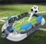 Настолна футболна игра с 8 фигурки 70.5x35.8x11.8 см, снимка 2