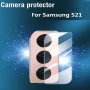 2.5D Стъклен протектор за камера Samsung Galaxy S21 FE / S21+ Plus, снимка 5