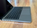  14' Apple MacBook Pro 2021 M1 Pro Space Grey 32GB RAM/512GB SSD/Бат 14ч, снимка 9