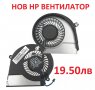 НОВ Вентилатор за HP Pavillion 15-E 15-E011SR 15-N060SR 17-E 724870-001 AB08505HX110B00 FCN47R62TP30, снимка 1 - Части за лаптопи - 30749496
