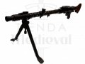  Реплика на картечница MG 34, 2 СВВ, автомат, пушка, пистолет, снимка 7