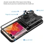 Motorola Razr 60 Slide Camera Lid /PC + TPU Удароустойчив Ring Holder Калъф и Протектор, снимка 7