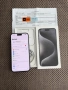 КАТО НОВ!/*ЛИЗИНГ*/ iPhone 15 Pro Max Black Titanium 256Gb 36М Гаранци, снимка 4