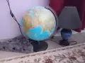 Светещ глобус с функция на нощна лампа, снимка 2