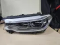 Ляв фар BMW G30 G31 Adaptive LED lqv far бмв г30 г31 лед, снимка 2