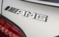 Емблема Mercedes AMG - Silver, снимка 3