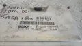 Компютър VW Golf 4 1.9 TDI 2000 038906019DF 0281010497 Volkswagen Golf IV (1998-2004), снимка 2