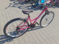 BYOX Велосипед 26" PRINCESS розов, снимка 3