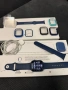Apple Watch Series 7 GPS 45mm, пълен комплект, оригинален с подаръци, снимка 2