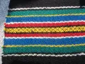 Ръчно тъкана черга, снимка 3