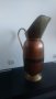Меден арт съд - кана, ваза, снимка 1