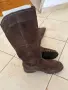 Дамски велурени ботуши Timberland, снимка 3