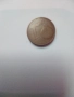 Eдинственна монета маркирана с буква F, снимка 2