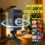 КОЛЕДЕН Лазерен проектор Window Projector, снимка 3