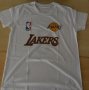 Мъжка Тениска на Bryant 24 LA Lakers!NBA фен тениска Коби Брайънт 24 Лейкърс , снимка 4