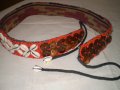  колан с черупки, дърво моден аксесоар от Тибет, снимка 11