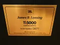 Продавам легендарните колони JBL Ti 5000 LIMITED EDITION  , снимка 1