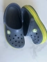 Оригинални детски чехли-сандали Crocs, снимка 10