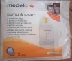 Двуфазна ръчна помпа- Медела, снимка 3