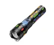 Мощен Водоустойчив тактически LED фенер , снимка 1