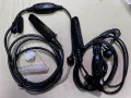 Акустични хендс фри слушалки hands free Baofeng Quansheng uv9 uv5 uv6 uv8, снимка 4