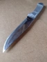Нож - ловен, производство на “Хан Тервел”, модифициран и за доработка , снимка 7