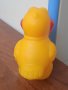 Okbaby оригинална висококачествена гумена играчка Пеликан, снимка 4