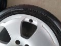 Оригинални алуминиеви джанти за ауди audi a3 17 цола 5x112, снимка 7