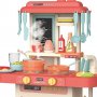 Детска кухня с течаща вода FASHION KITCHEN, снимка 4