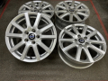 Джанти 16 Цола 5х108 Ford Focus C Max Mondeo Volvo, снимка 9