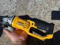 Dewalt dcg412 шлайф 18в, снимка 1