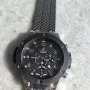 Мъжки луксозен часовник Hublot Steel Silver , снимка 1