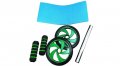 Колело за коремни преси Ab Wheel, снимка 8