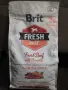 Кучешка храна Brit Fresh Beef , снимка 1