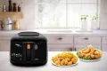 Tefal Simply One 1900W Фритюрник 1.2кг, Германия, снимка 1