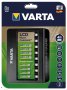 зарядно за 8 бр. акумулаторни батерии Varta, внос от Германия, снимка 1