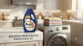 Течен перилен препарат Dash Power Freschezza Lenor 50 пранета, снимка 2