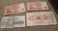 Стари хартиени  пари , снимка 2