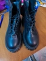 Дамски боти, чисто нови, черни , снимка 1