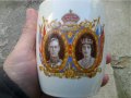 Кралски юбилейни чаши, снимка 1 - Антикварни и старинни предмети - 44198425