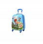 Комплект Mercado Trade, Куфар и раница, За деца, Момче с колело, Цветен, снимка 3